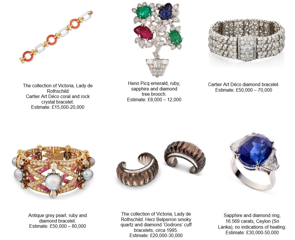 Christie's jewels hotsell
